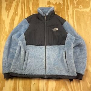 The North Face Denali Summit Series Fleece Jacket – Blue – Women’s M